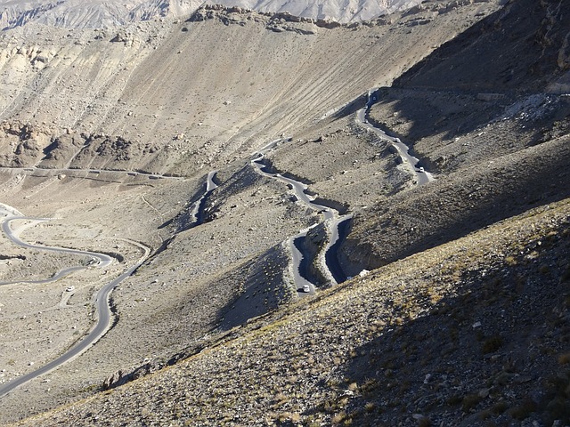 Spiti valley