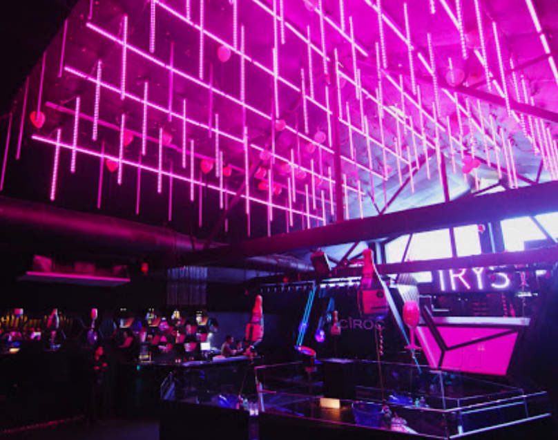 Tryst, Lower Parel, Mumbai