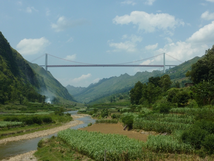 Baling Bridge Bungee Jump