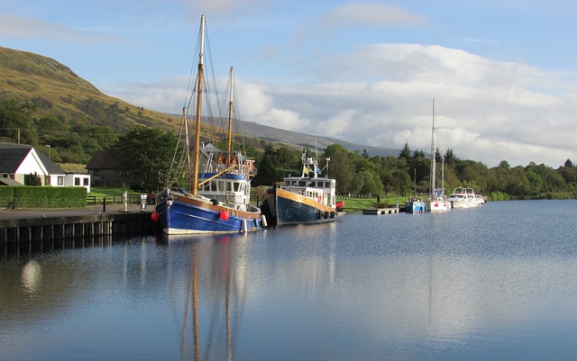Fort William Small Towns In Scotland