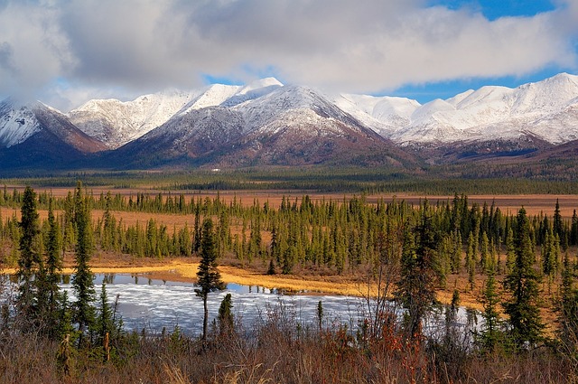 Wrangell – St. Elias National Park