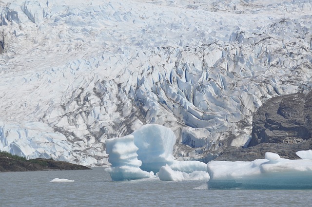 Hubbard glacier