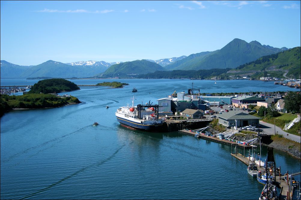 Kodiak Island
