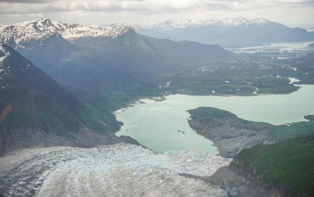 Mendenhall Glacier