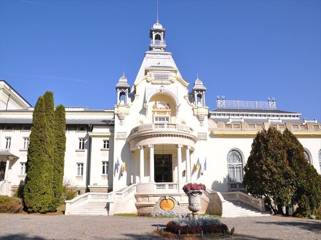 Try your luck at Sinaia casino