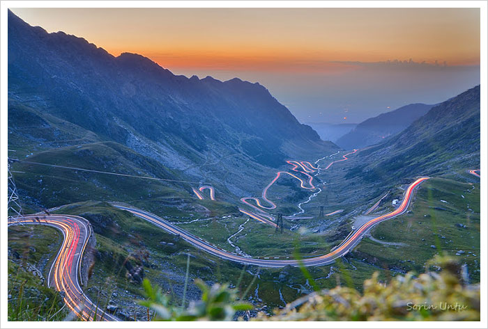 Take a long drive along the Transfagarasan highway
best things to do in Romania