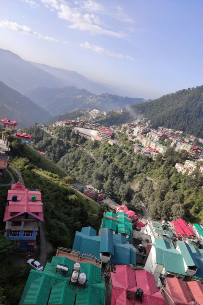 Sanjauli best place to stay near shimla