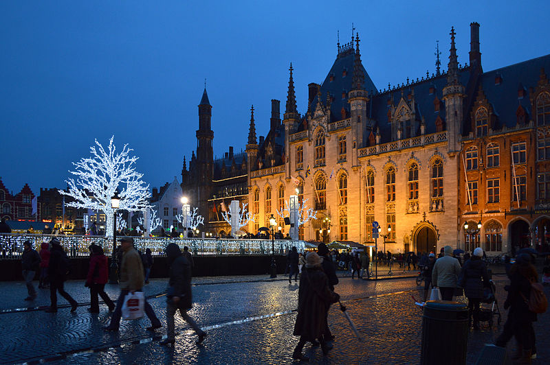 bruges belgium