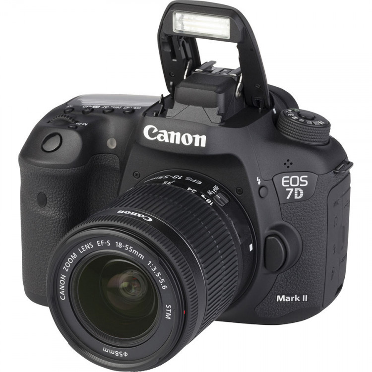 Canon EOS 7D MARK II