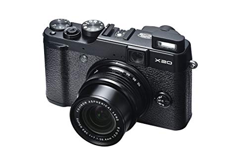 Fujifilm X20
