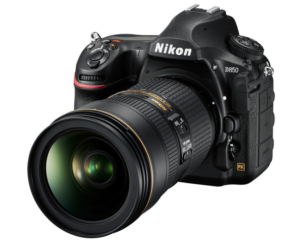 NIKON D850
