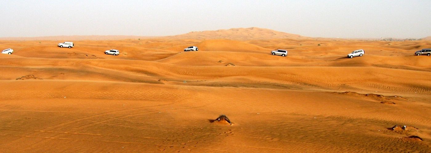 12 Things to do in Dubai on Budget