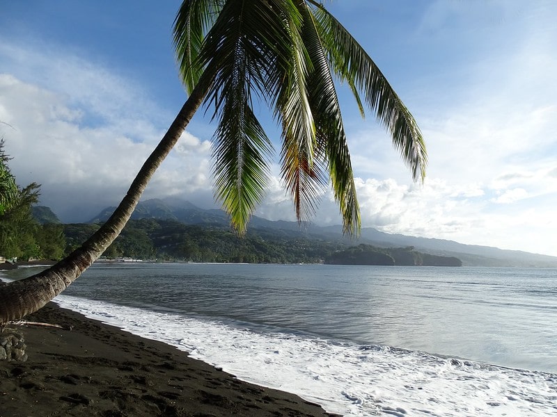 15 Most Exotic Beaches With Black Sand In The World