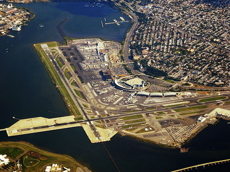 List Of Major Airports In New York One Can Travel From