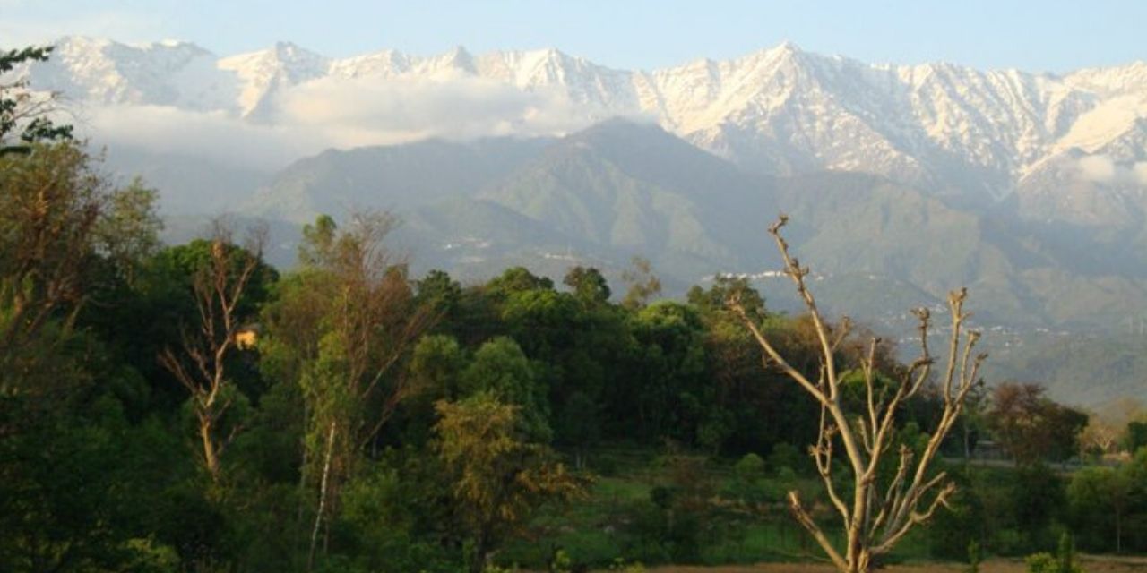 19 Places To Visit In Kangra (2024) - Sightseeing And Things To Do