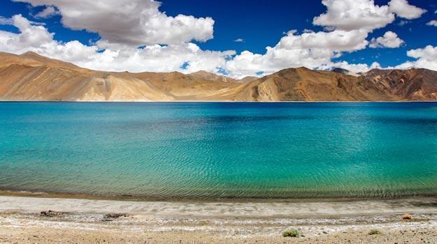 Pangong Lake