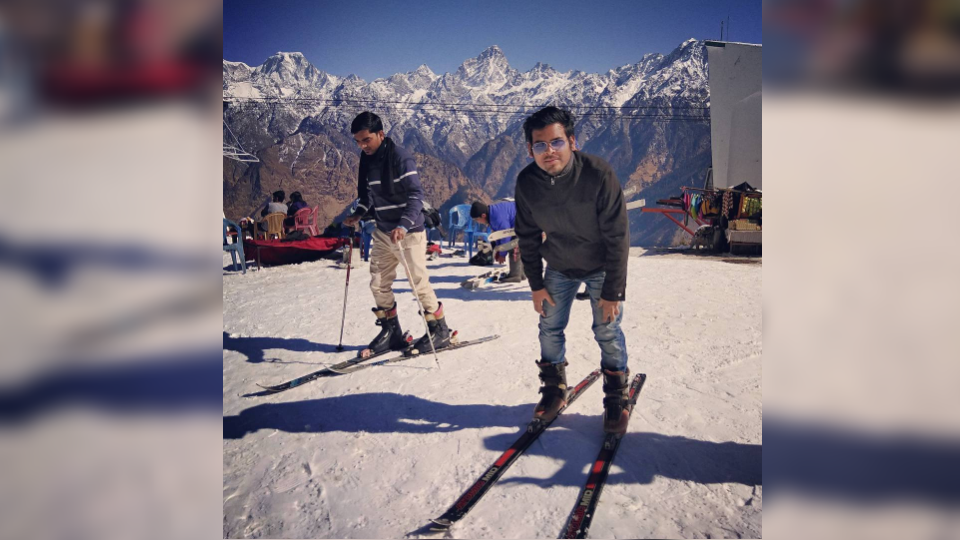 Skiing in Auli; Places to visit in Auli