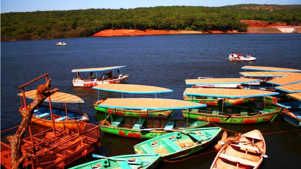 Venna Lake; Places to visit in Mahabaleshwar