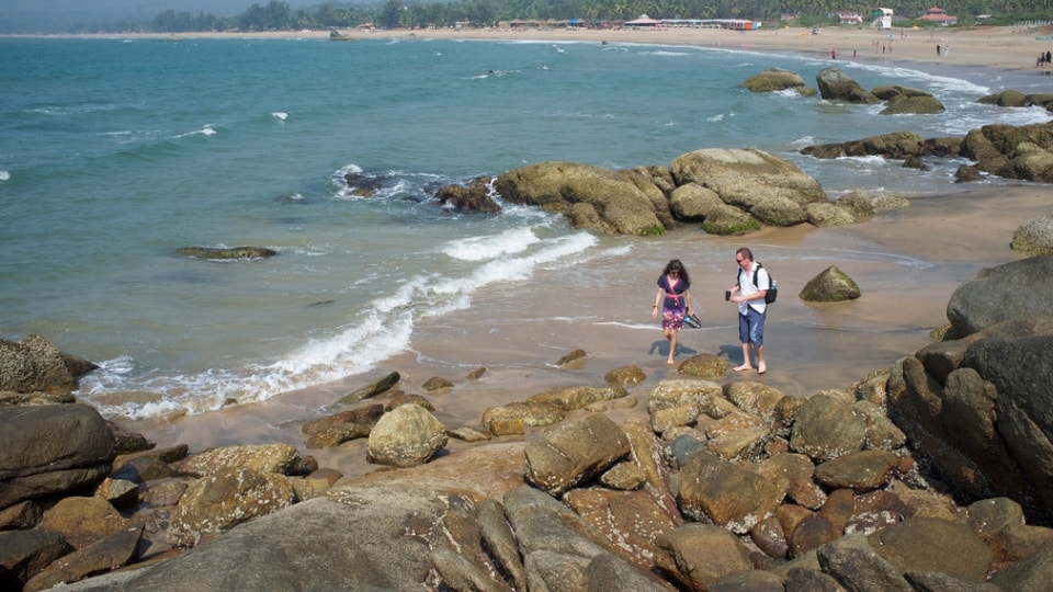 Agonda Beach; Places to visit in Goa