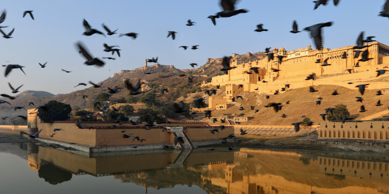 Amber Fort, Jaipur; Places to visit in Jaipur