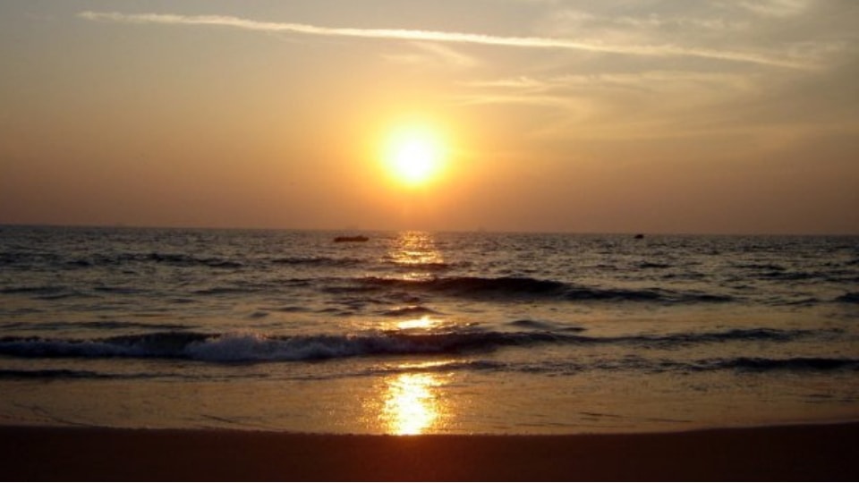 Arambol Beach; Places to visit in Goa