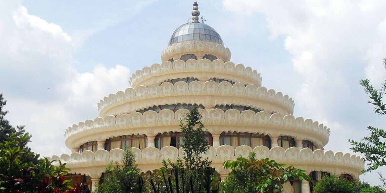 Art of Living International Centre; Places to visit in Bangalore