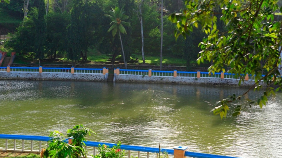 Aruvikkara Dam; Places to visit in Kovalam