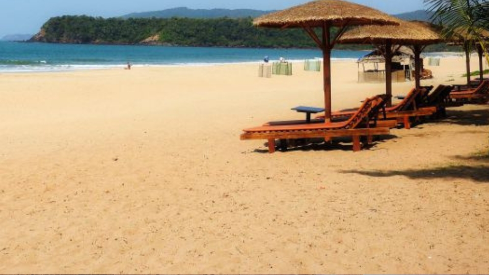 Baga Beach; Places to visit in Goa