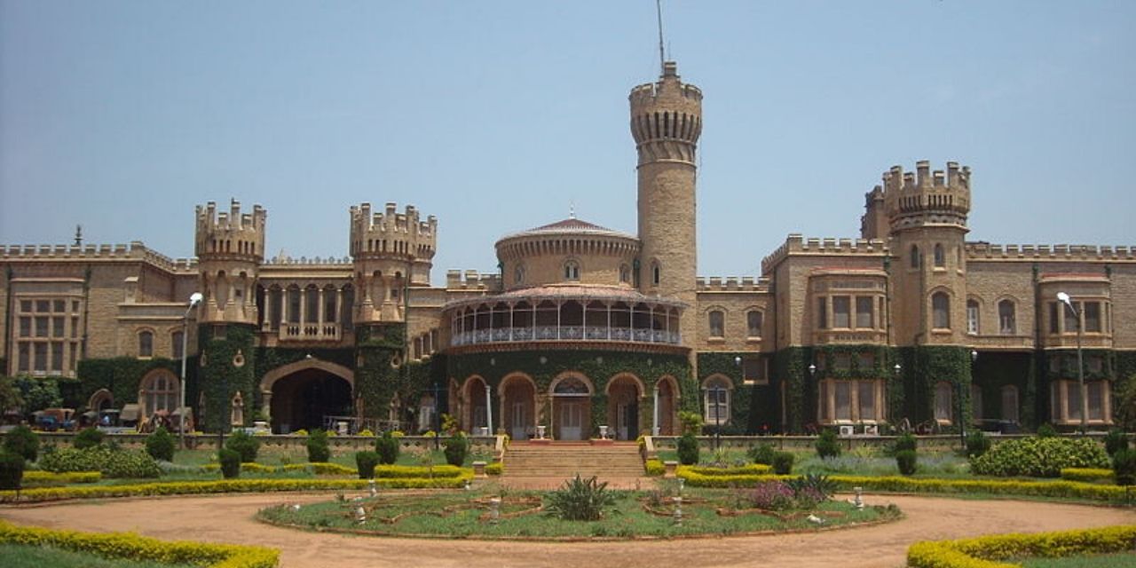 Bangalore Palace; Places to visit in Bangalore