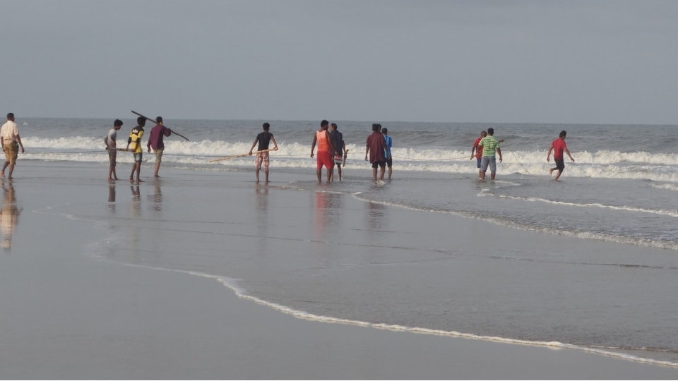 Benaulim Beach; Places to visit in Goa