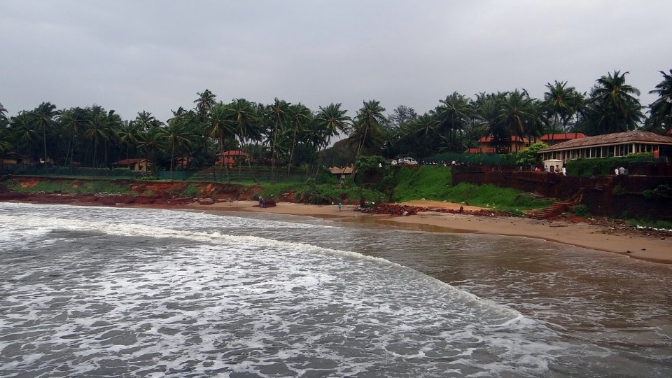 Betul Beach; Places to visit in Goa