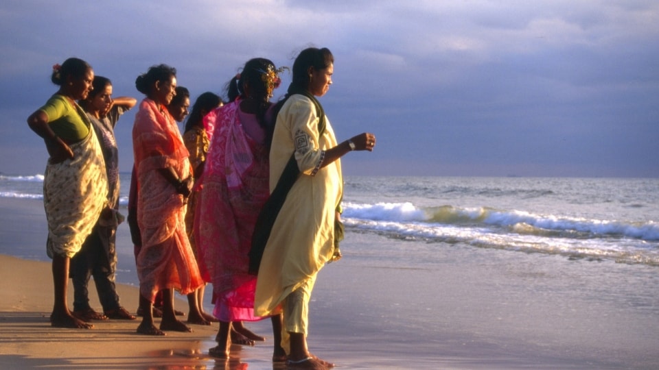 Calangute Beach; Places to visit in Goa