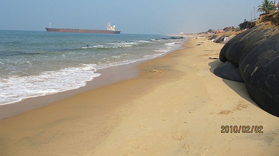Candolim and Sinquerim Beach; Places to visit in Goa