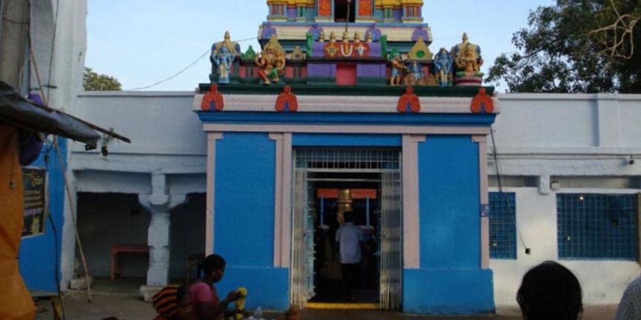 Chilkur Balaji Temple; Places to visit in Hyderabad