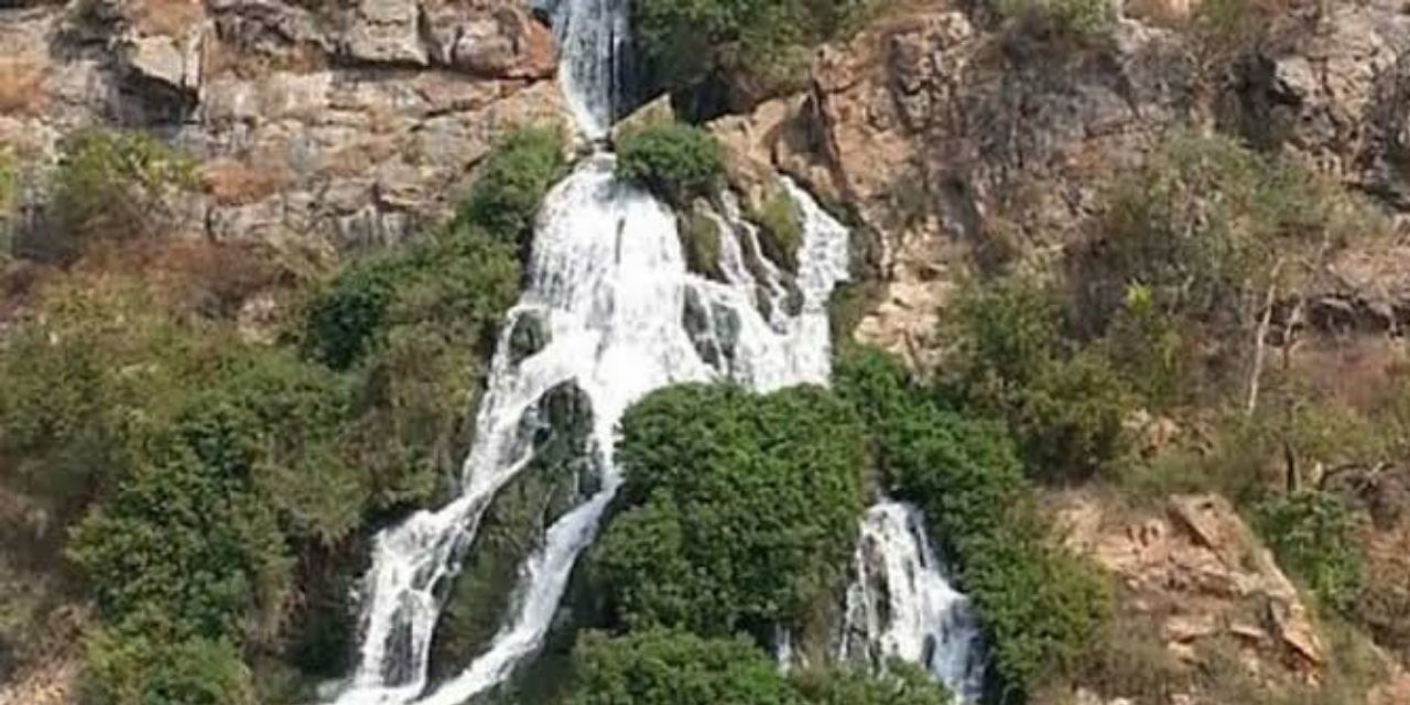 Chunchi Falls; Places to visit in Bangalore
