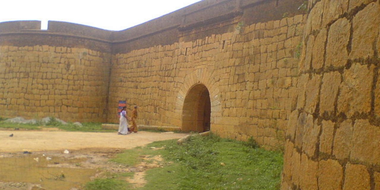 Devanahalli Fort; Places to visit in Bangalore