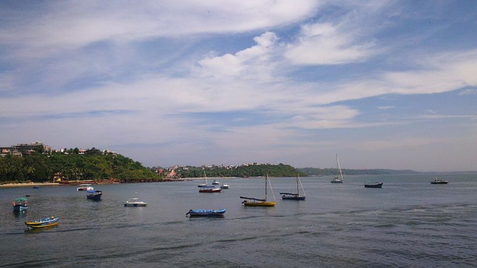 Dona Paula; Places to visit in Goa
