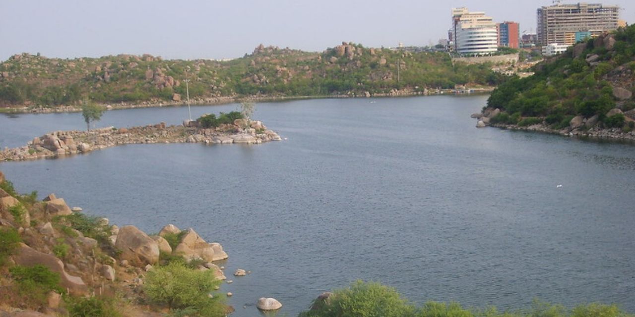 Durgam Cheruvu; Places to visit in Hyderabad