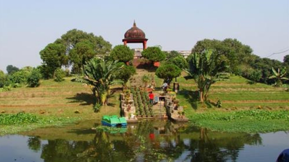Golap Bagh; Places to visit in Bardhaman