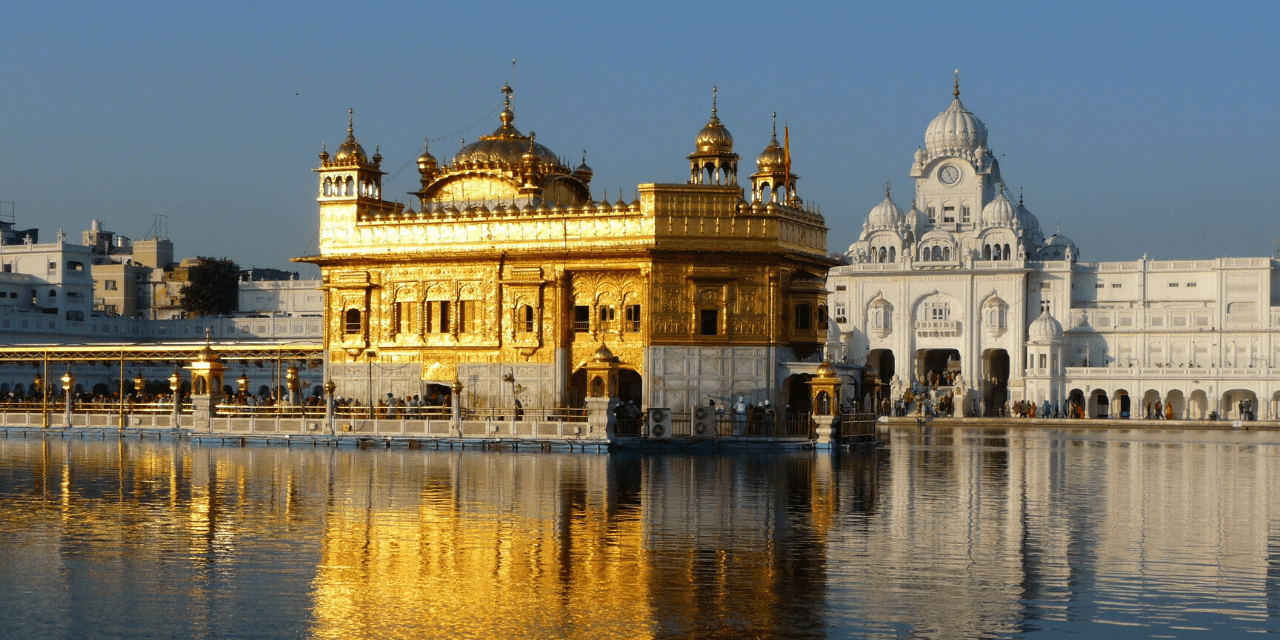 Golden Temple; Places to visit in Amritsar