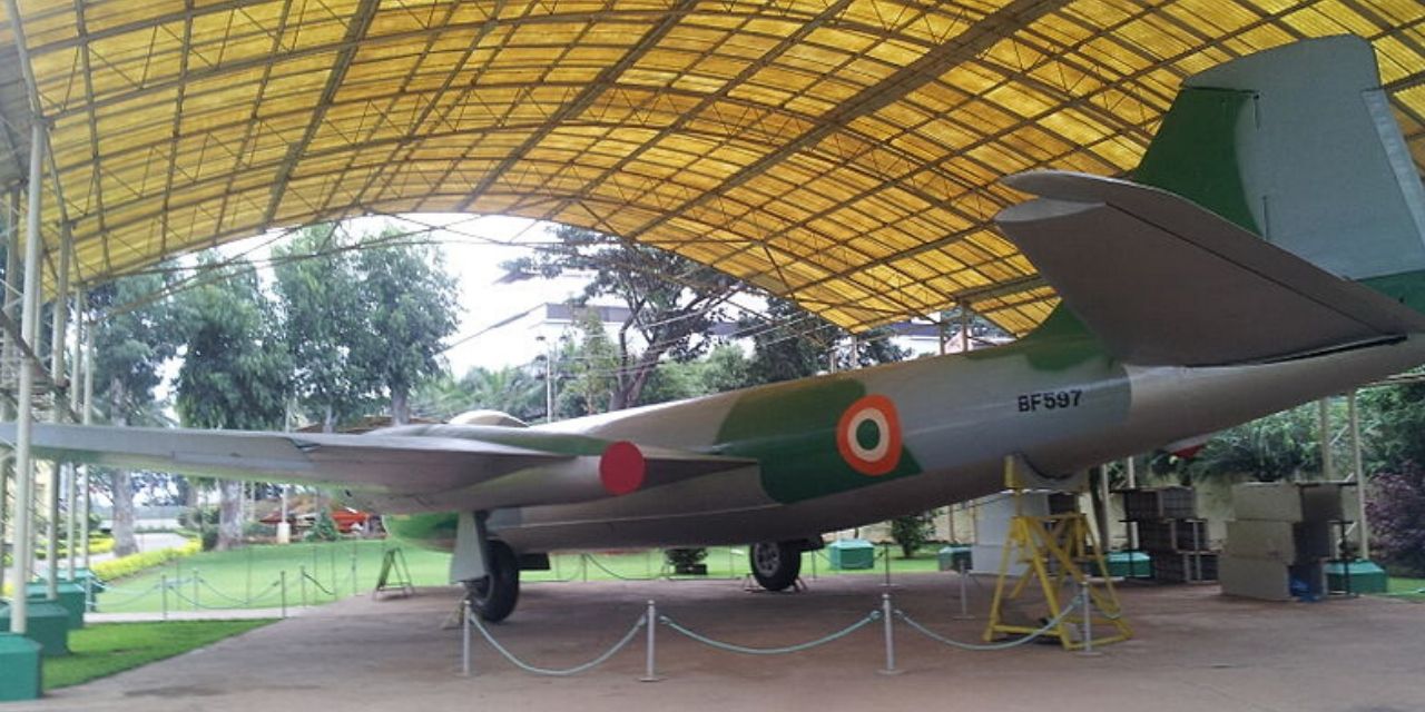 HAL Aerospace Museum; Places to visit in Bangalore