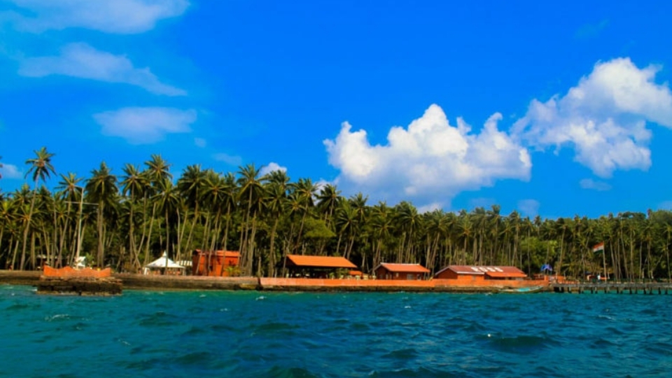 Havelock Island; Places to visit in Andaman & Nicobar