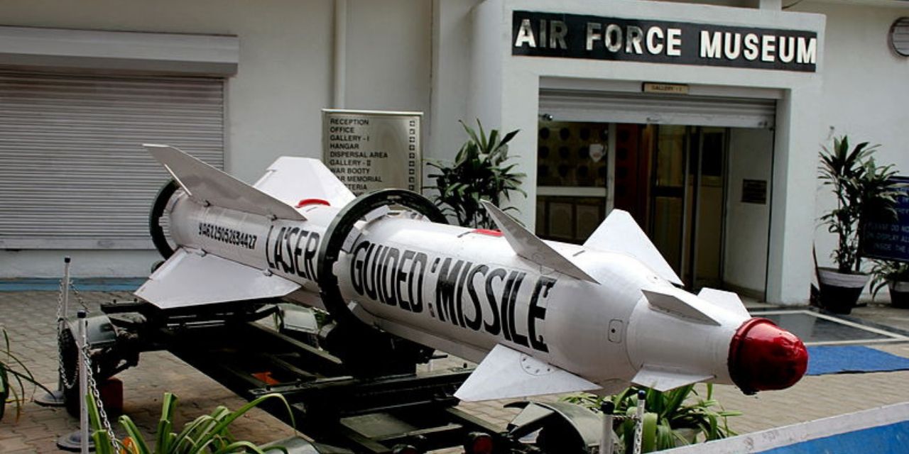 Indian Air Force Museum; Places to visit in Delhi