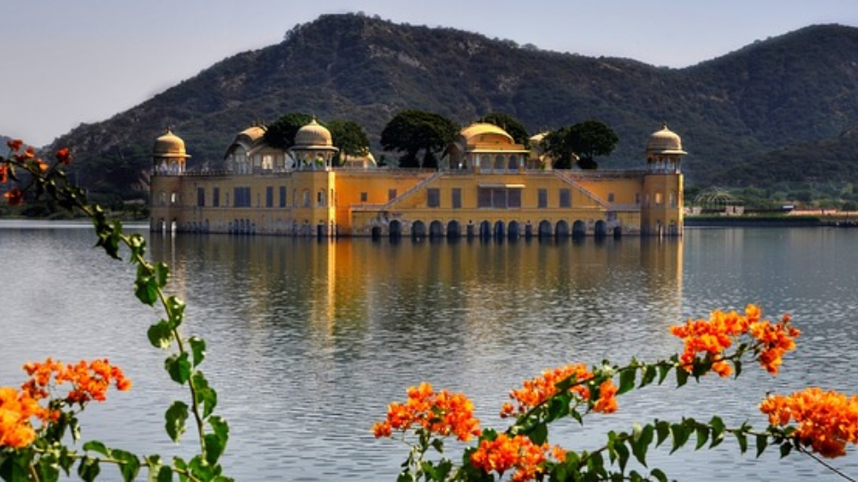 Jal Mahal; Places to visit in Jaipur
