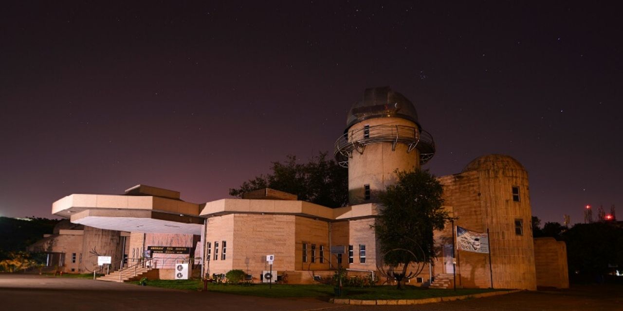 Jawaharlal Nehru Planetarium; Places to visit in Bangalore
