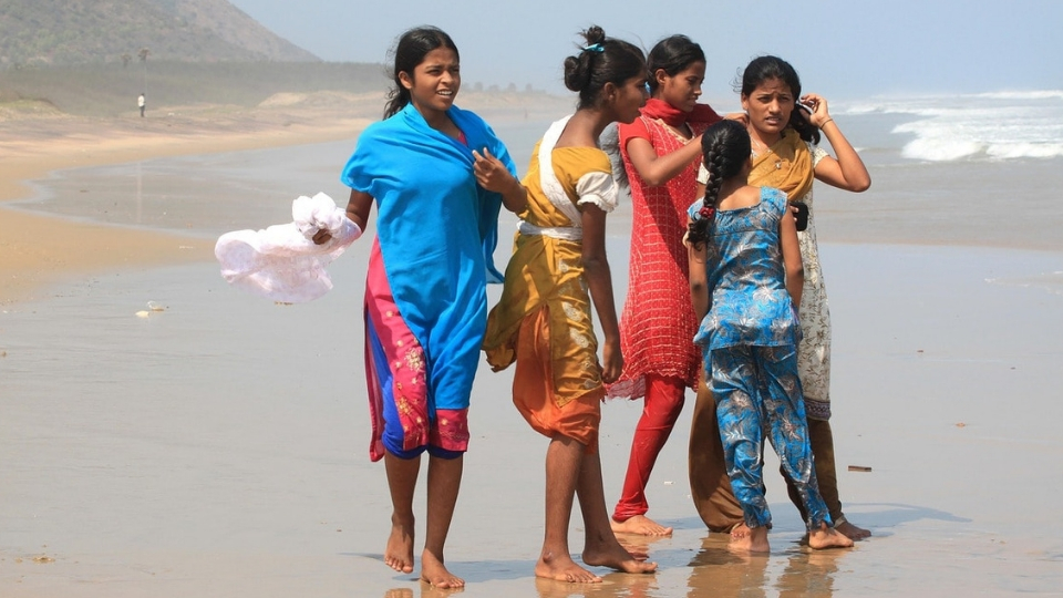 Kakolem Beach; Places to visit in Goa
