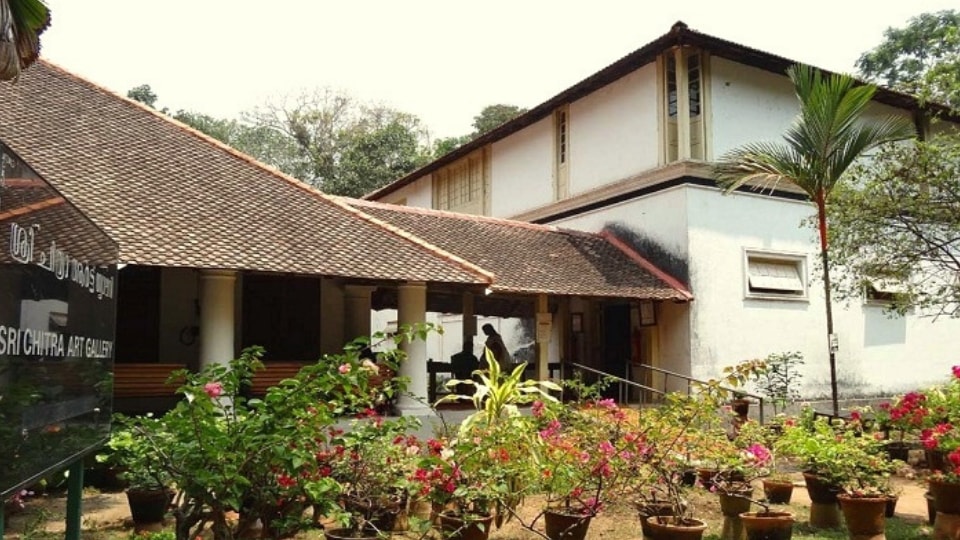 Kovalam Art Gallery; Places to visit in Kovalam