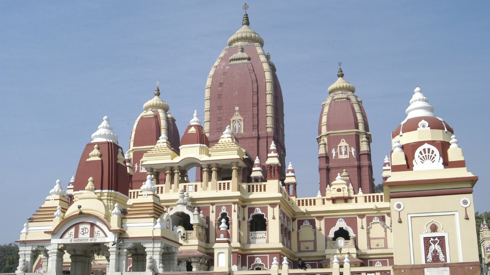 Laxminarayan Temple; Places to visit in Delhi
