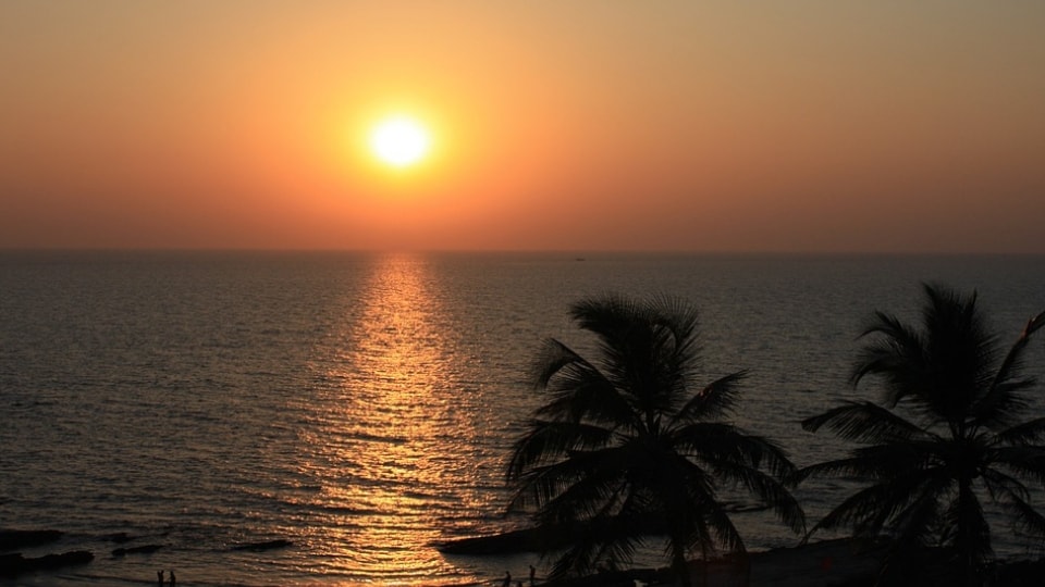 Majorda Beach; Places to visit in Goa