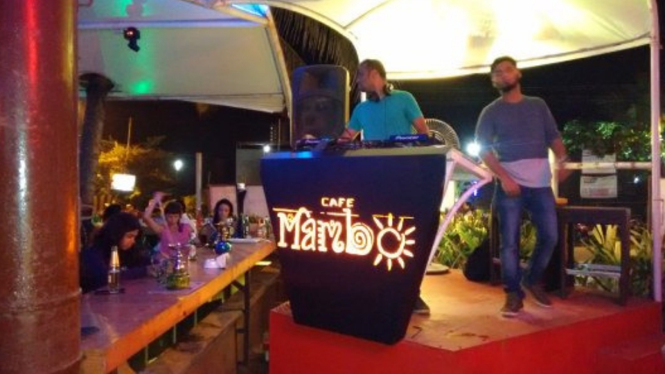 Mambos, Calangute; Places to visit in Goa